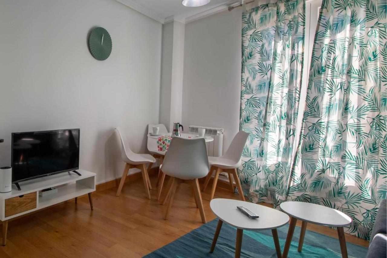 Apartmán Sampiruco Apartamento Zamora Exteriér fotografie