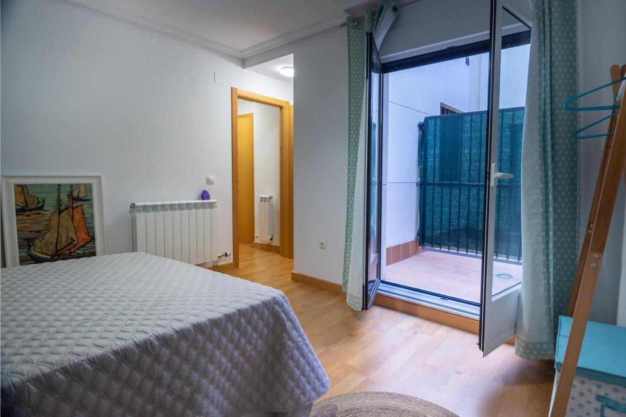 Apartmán Sampiruco Apartamento Zamora Exteriér fotografie